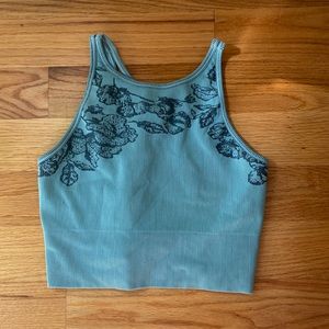 Athleta size medium yoga tank